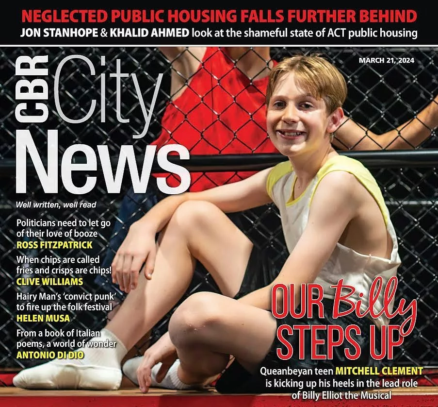 City News cover