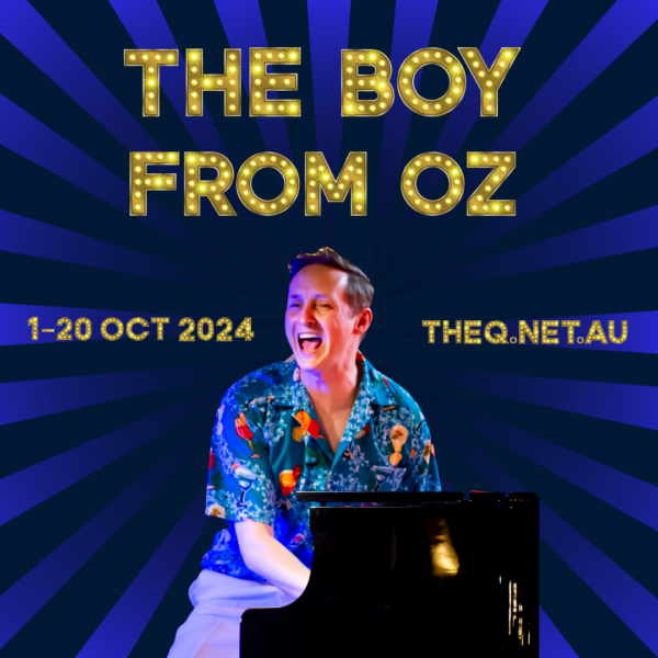 The Boy from Oz Feature image for The Boy from Oz