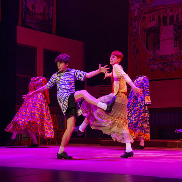 Feature image for Review, 'Billy Elliot' - Bill Stephens