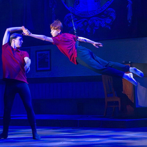 Feature image for Review, 'Billy Elliot' - That Guy Who Watches Canberra Theatre