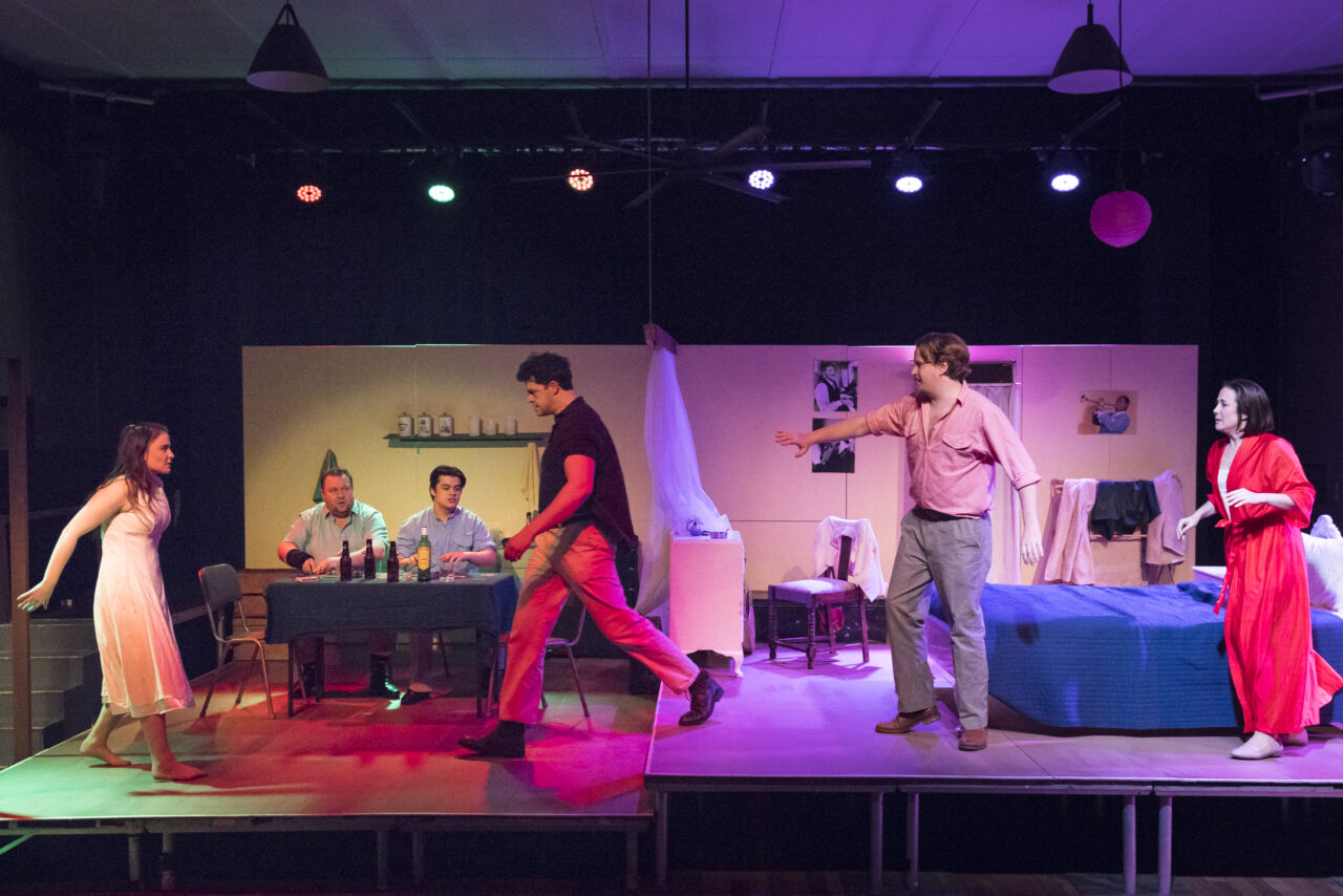 A Streetcar Named Desire, Photo Jane Duong