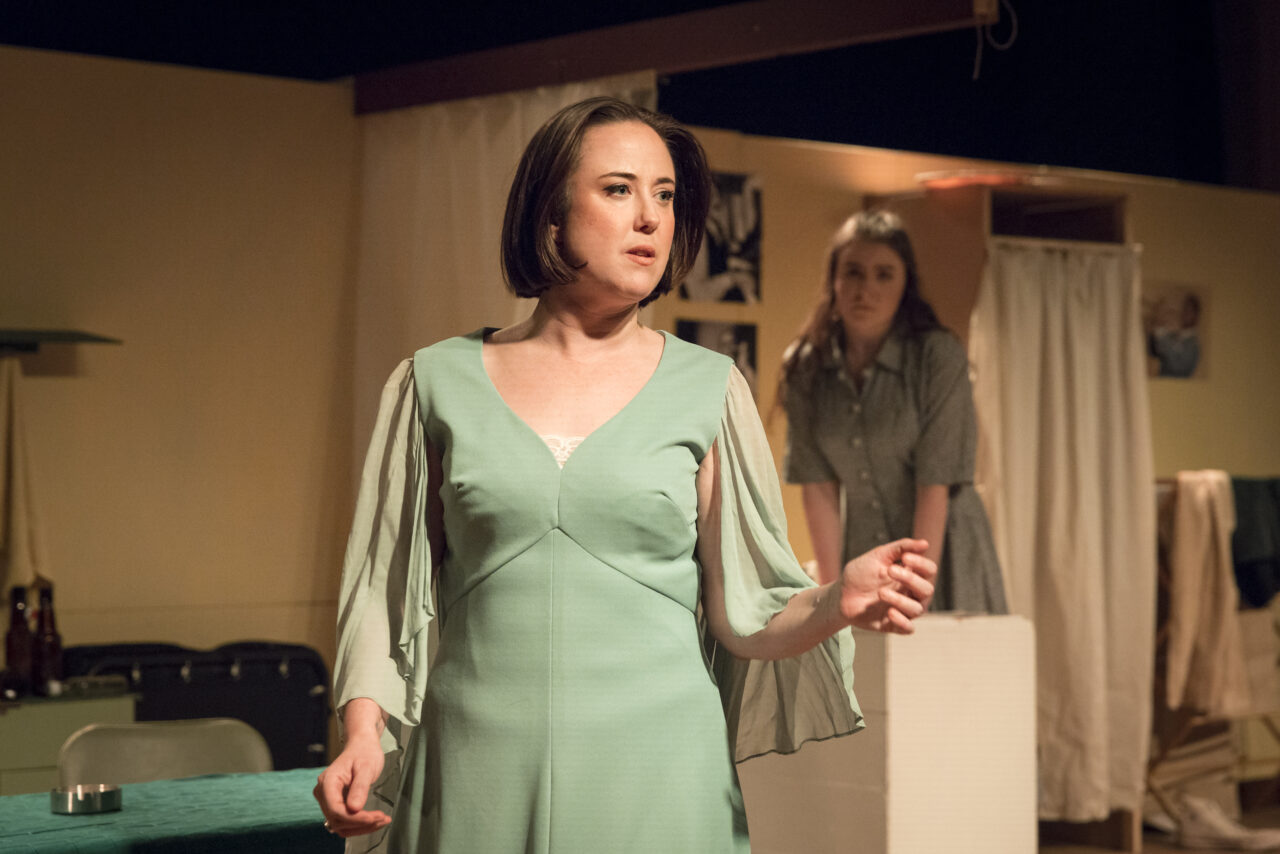Amy Kowalczuk as Blanche. Photo: Jane Duong