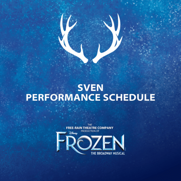Feature image for Sven Performance Schedule